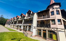 Apartament Angelika A2 z SAUNĄ - 5D Apartamenty